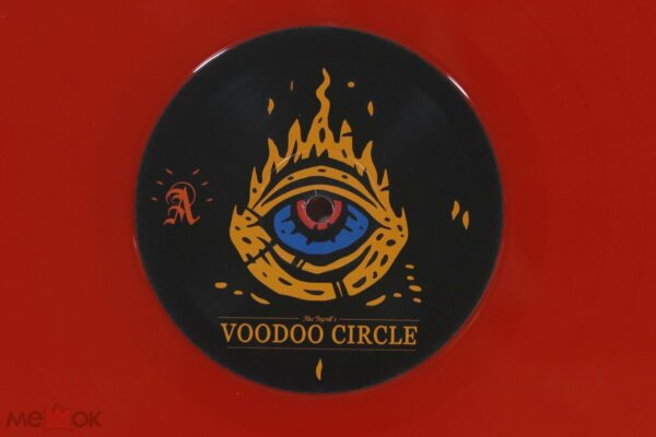 Alex Beyrodt's Voodoo Circle – Raised On Rock — изображение 5