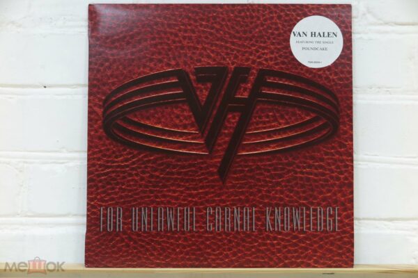 Van Halen – For Unlawful Carnal Knowledge