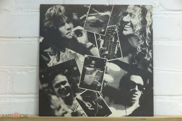 Van Halen – For Unlawful Carnal Knowledge — изображение 3