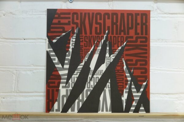 David Lee Roth – Skyscraper (Japan) — изображение 3