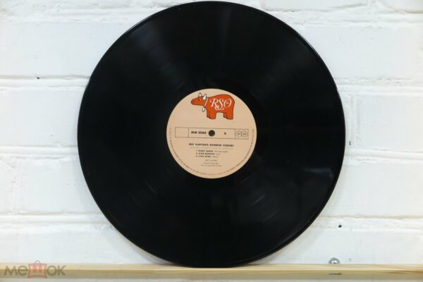 Eric Clapton – Eric Clapton's Rainbow Concert — изображение 4