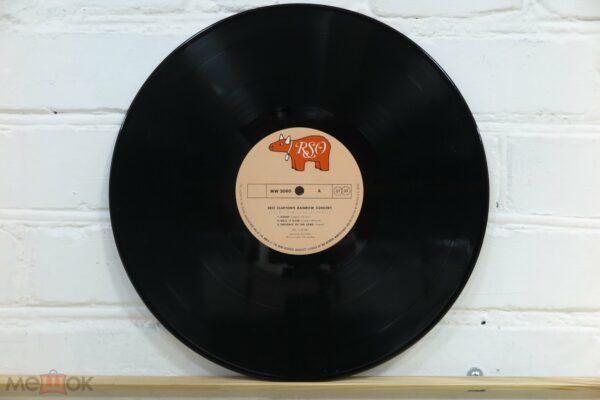 Eric Clapton – Eric Clapton's Rainbow Concert — изображение 5