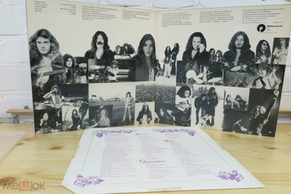 Deep Purple – Come Taste The Band (UK) — изображение 3