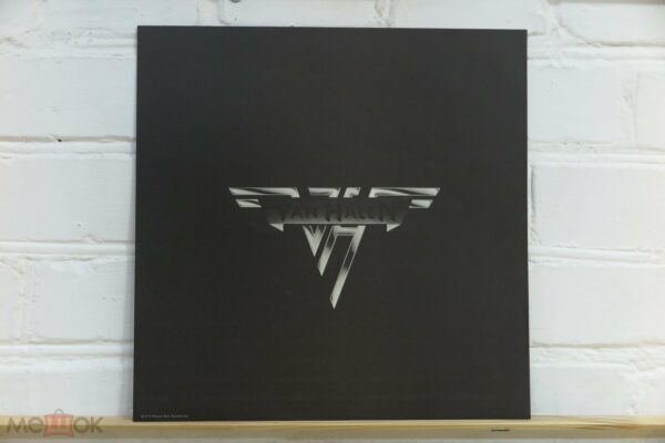Van Halen – Van Halen (Japan) — изображение 3