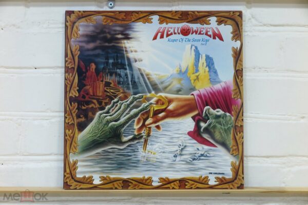 Helloween – Keeper Of The Seven Keys Part II (UK)