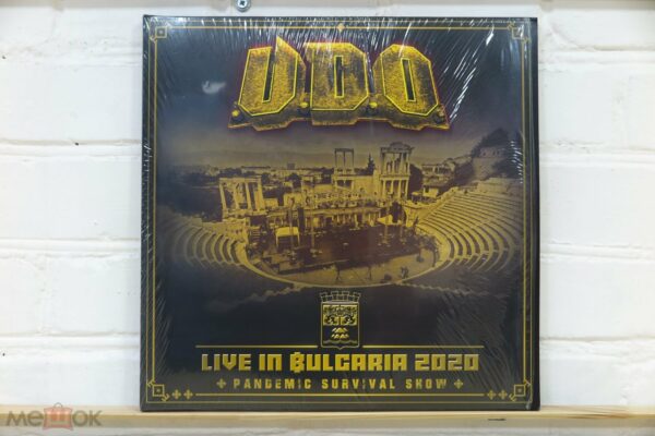 U.D.O. – Live In Bulgaria 2020 (Pandemic Survival Show)