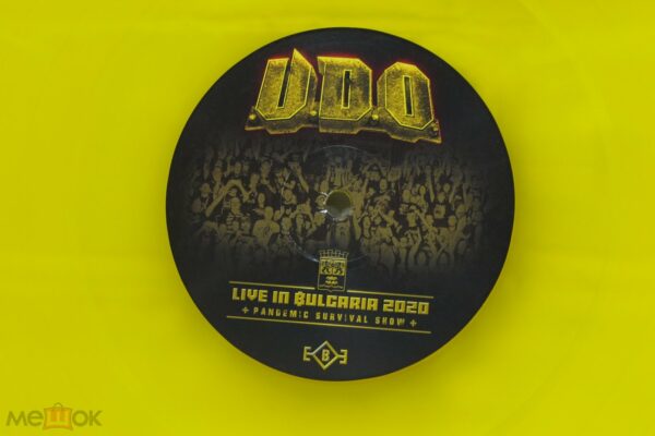 U.D.O. – Live In Bulgaria 2020 (Pandemic Survival Show) — изображение 5