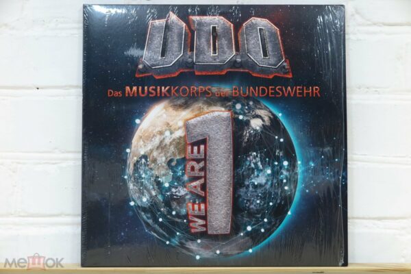 U.D.O. , Das Musikkorps Der Bundeswehr – We Are One