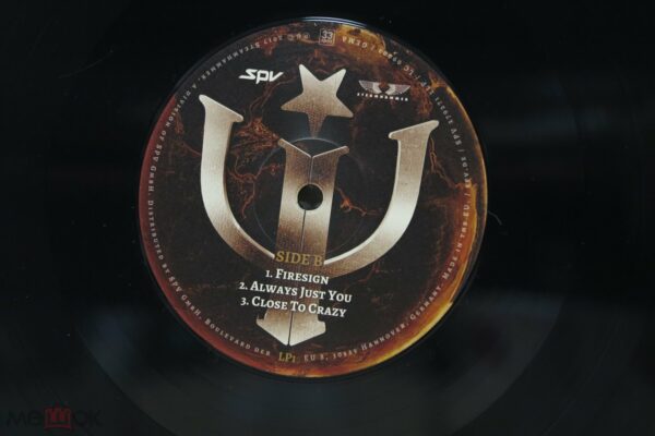 The Unity – The Unity (Germany) — изображение 6