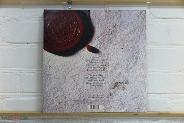 Whitesnake – Slip Of The Tongue (EU) — изображение 2