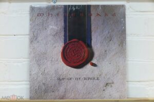 Whitesnake – Slip Of The Tongue (US)