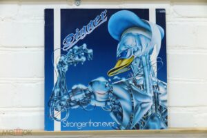 Digger – Stronger Than Ever (Germany)