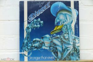 Digger – Stronger Than Ever (US)