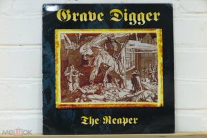 Grave Digger – The Reaper (Holland)