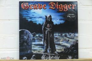 Grave Digger – The Grave Digger (Germany)