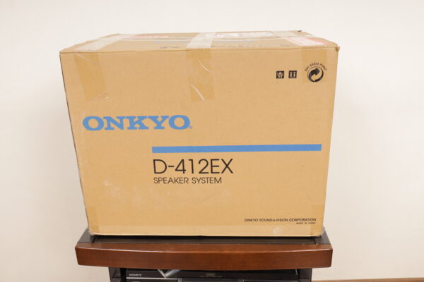 Onkyo D-412EX — изображение 2