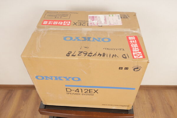 Onkyo D-412EX — изображение 3