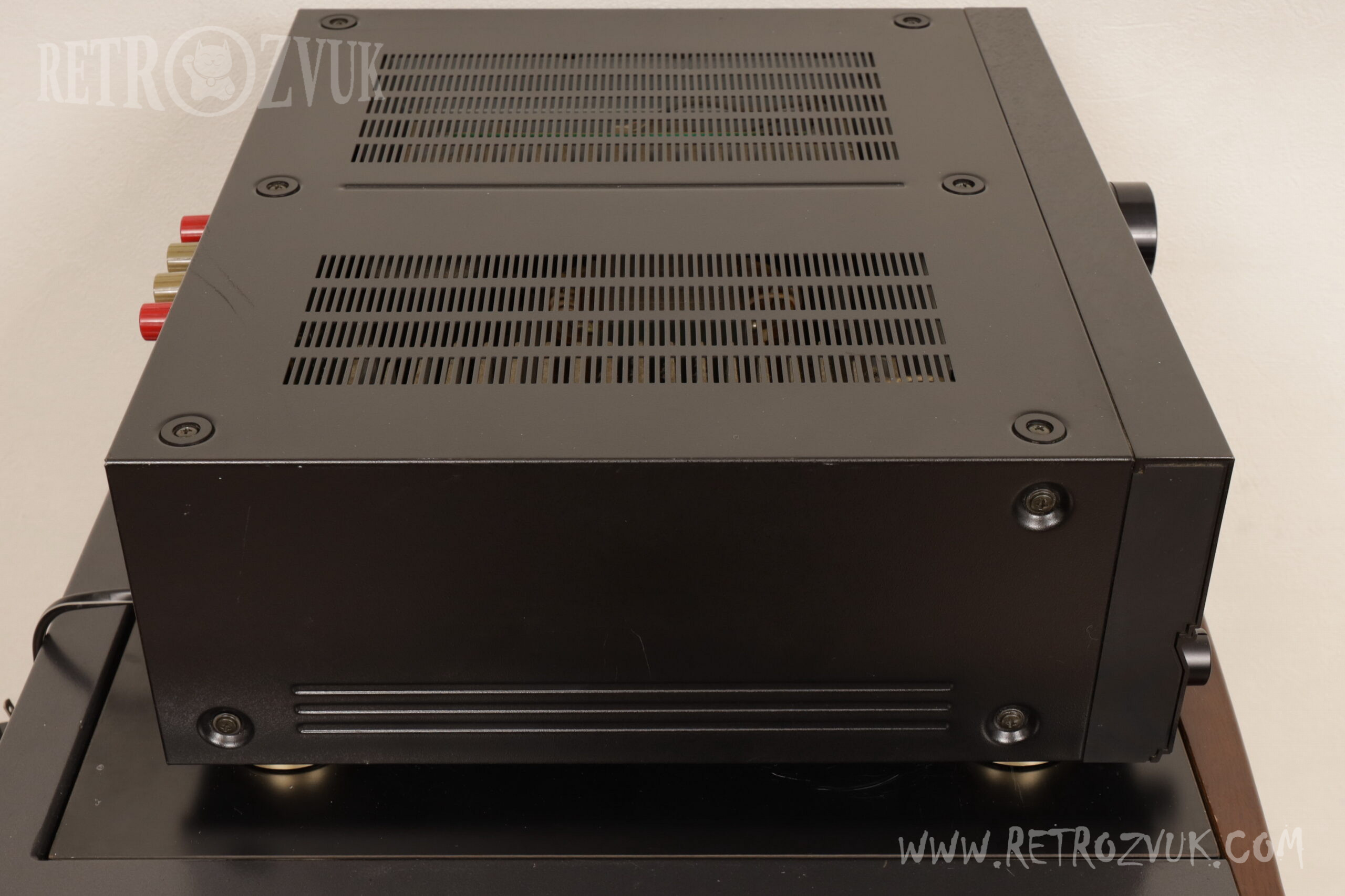 Sansui AU-a607L extra - Retrozvuk.com