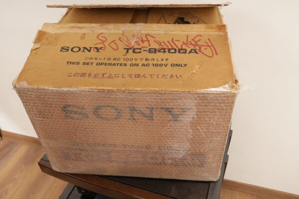 SONY TC-9400a — изображение 13