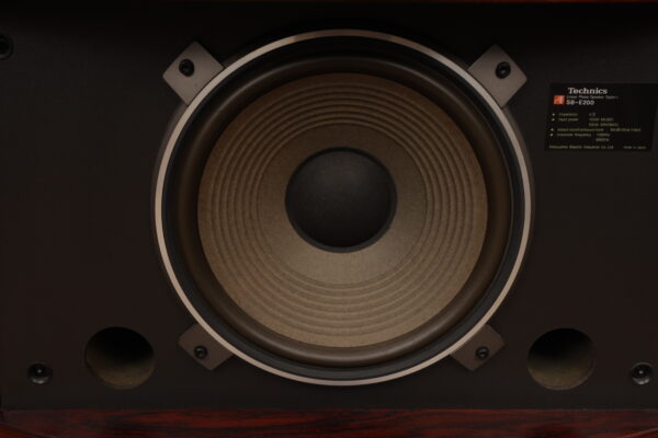Technics SB-E200 — изображение 6