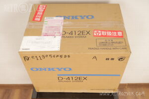 Onkyo D-412EX