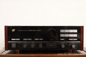 Sansui AU-a907i MOS Limited