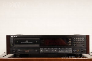 Sony CDP-338ESD