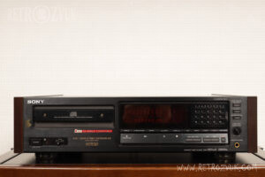 Sony CDP-557ESD