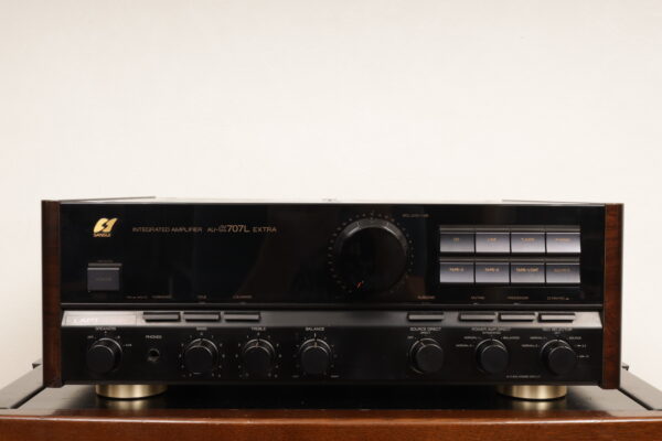J 】4887 SANSUI AU-α707L EXTRA プリメインアンプ サンスイ 3090991