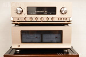 Luxman C-5 + M-7i