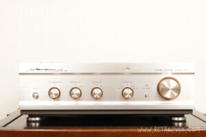 Luxman CL-38