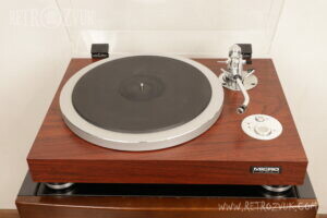 Micro Seiki DD8 (2)